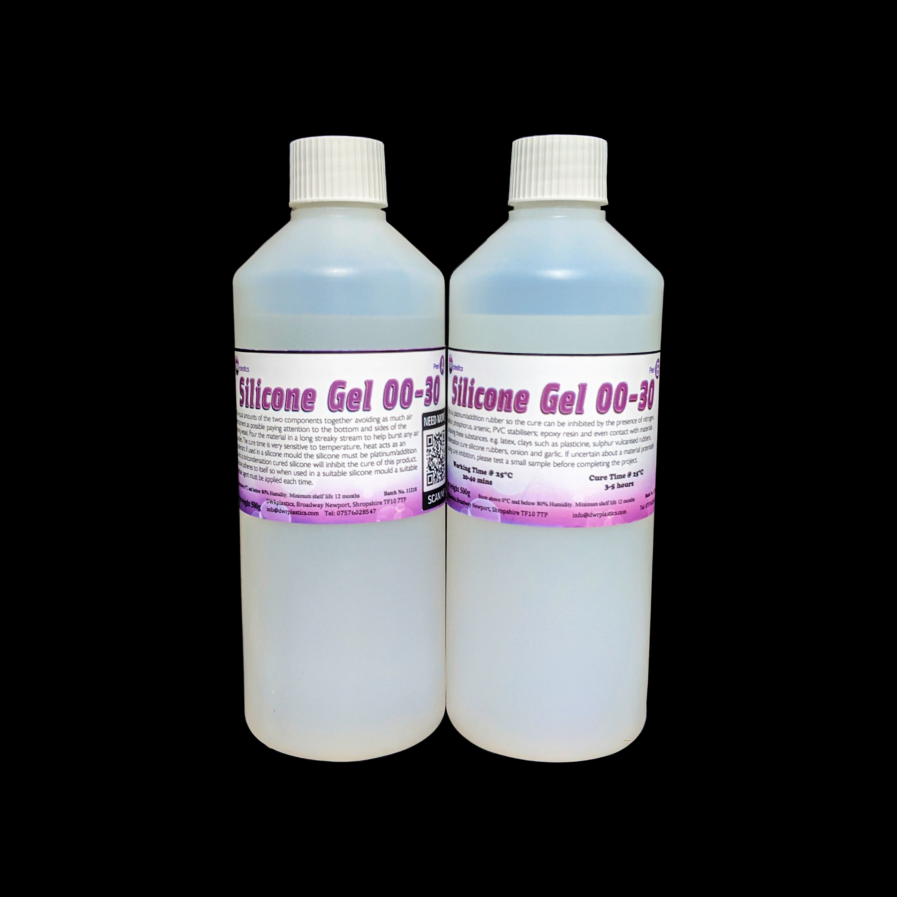 Silicone Gel 00-30 1kg kit